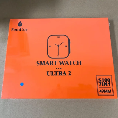 7 in 1 Ultra Smart Watch